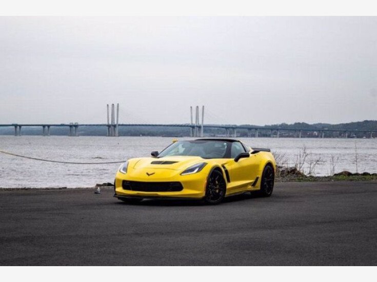 Thumbnail Photo undefined for 2016 Chevrolet Corvette
